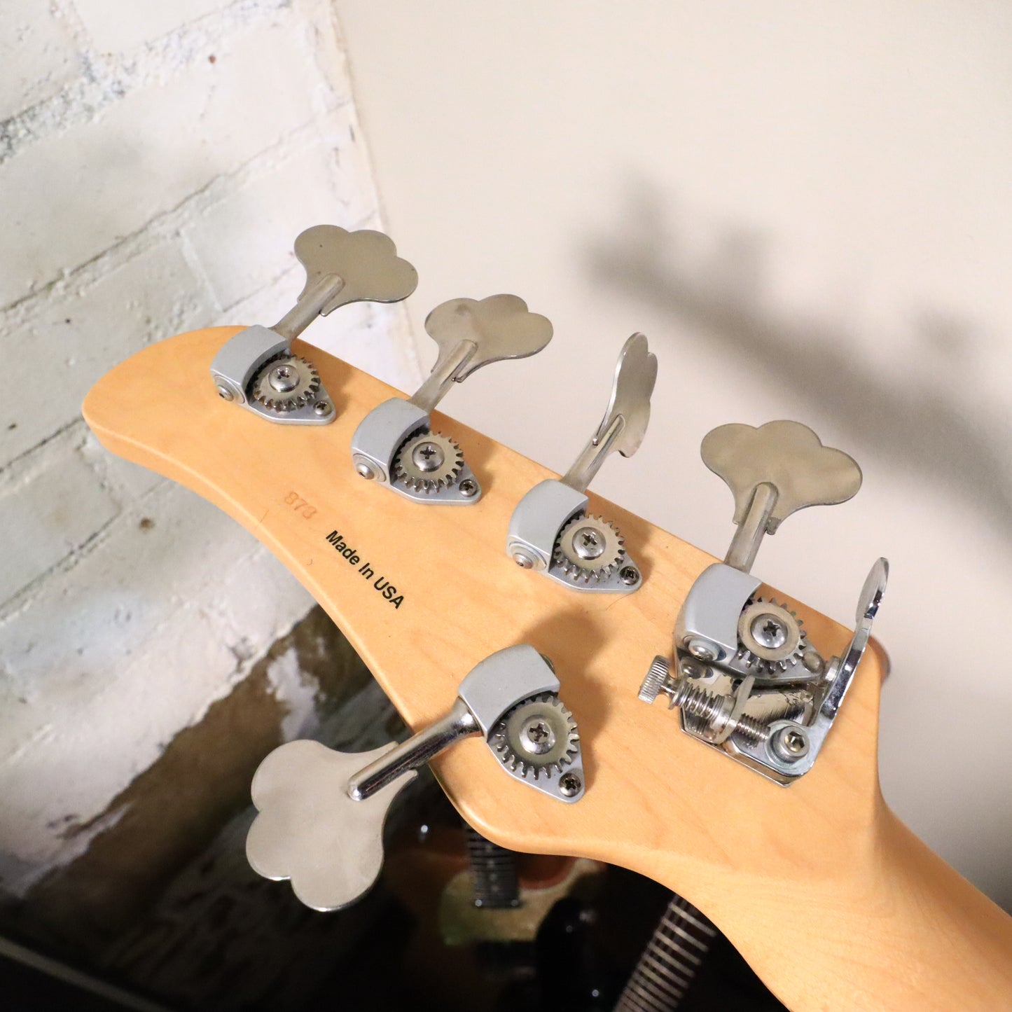 Mike Lull M5V Jazz Electric Bass 5 String Lake Placid Blue