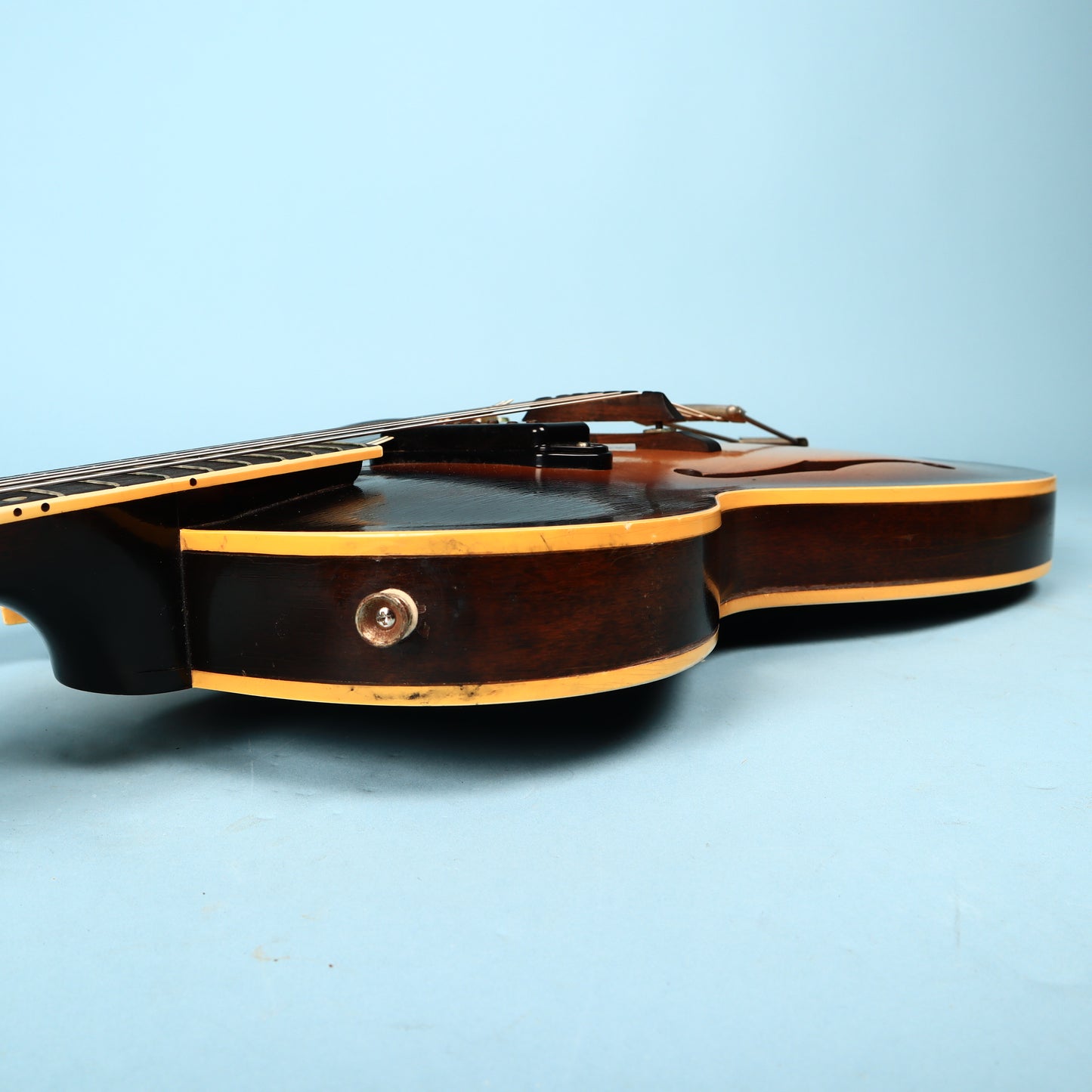 Gibson ES-225T Sunburst 1957 Vintage Electric Guitar