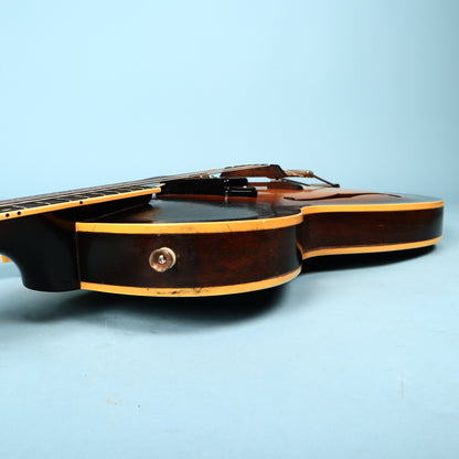 Gibson ES-225T Sunburst 1957 Vintage Electric Guitar