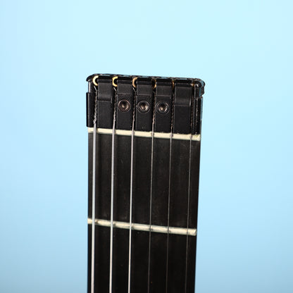 1990 Steinberger USA GL4T Electric Guitar Black