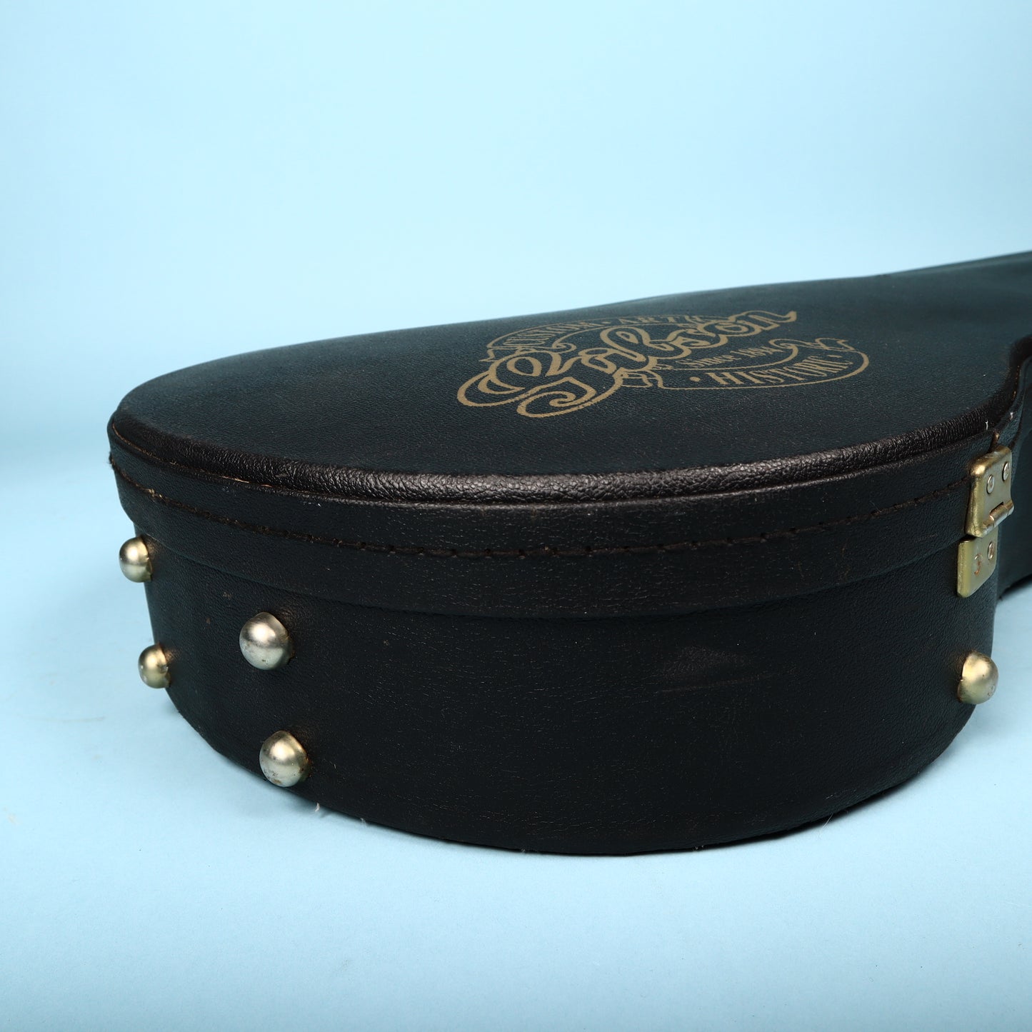 Gibson Custom Art Historic Les Paul Hard Shell Guitar Case Vintage 90's