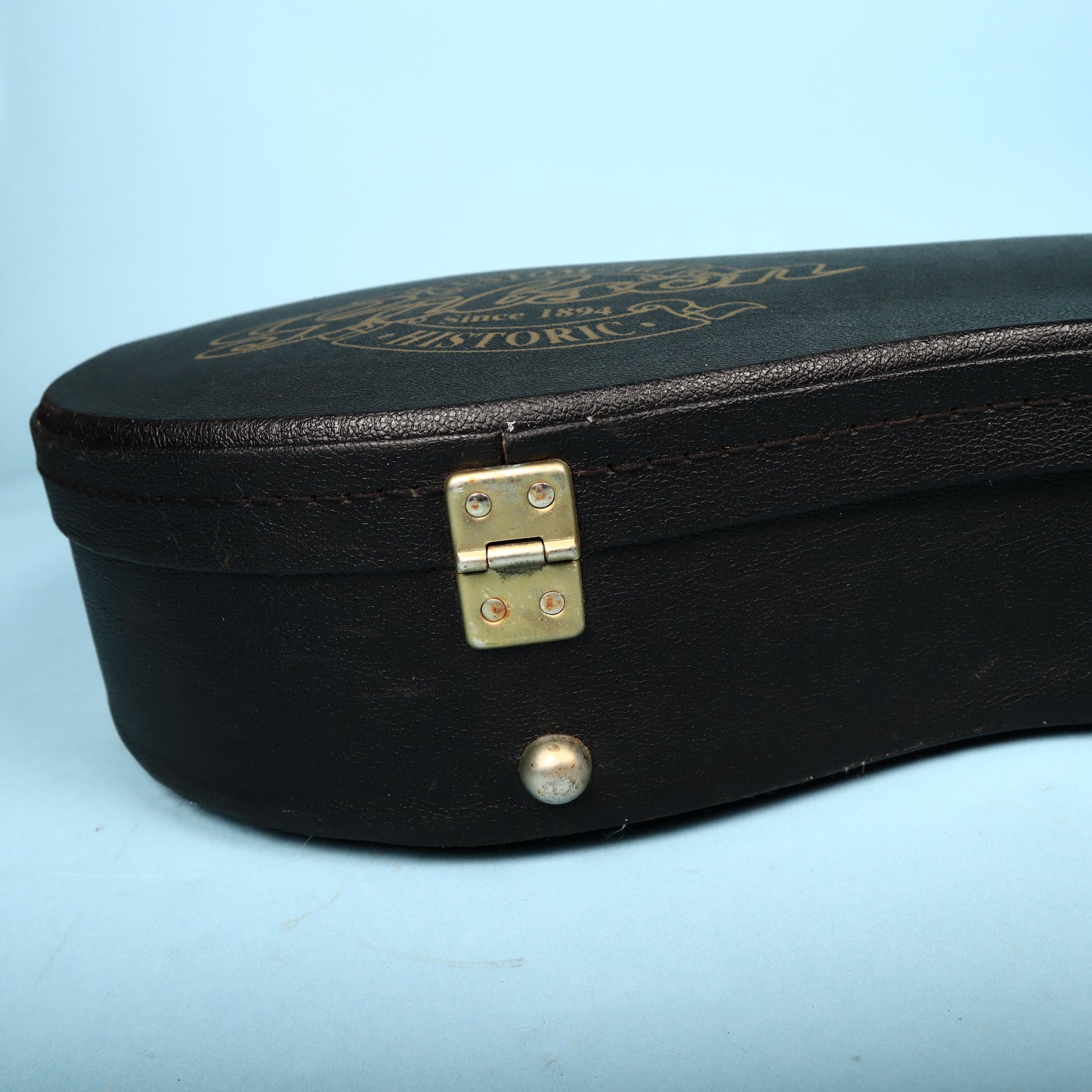 Gibson Custom Art Historic Les Paul Hard Shell Guitar Case Vintage 90's