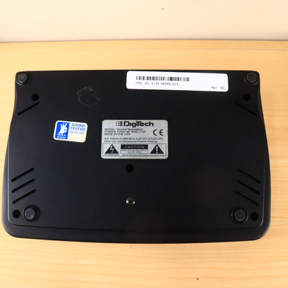 DigiTech Vocalist Workstation EX Harmony Processor