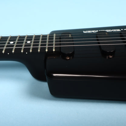 1990 Steinberger USA GL4T Electric Guitar Black