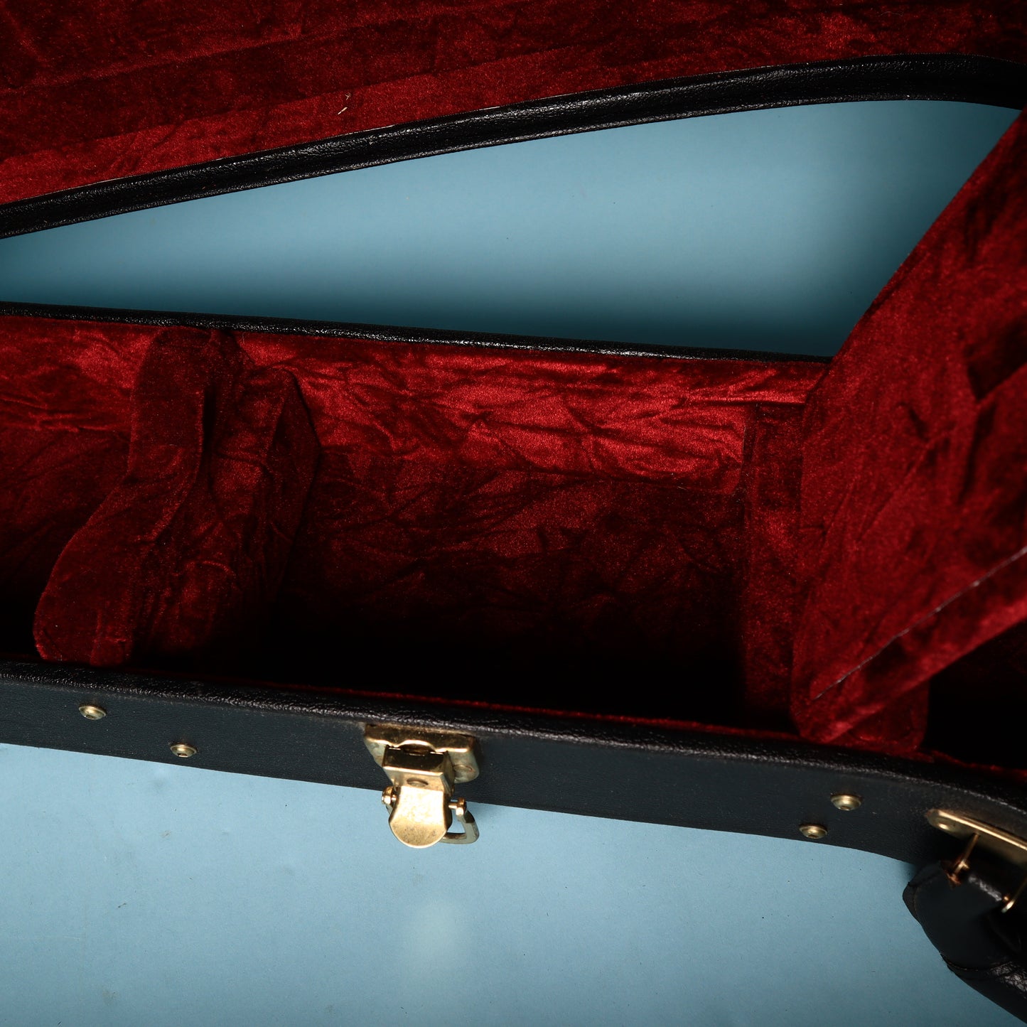 Gibson Custom Art Historic Les Paul Hard Shell Guitar Case Vintage 90's