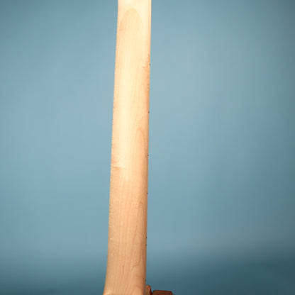 2002 G. Muenzler Heart USA Made NYC Electric Guitar