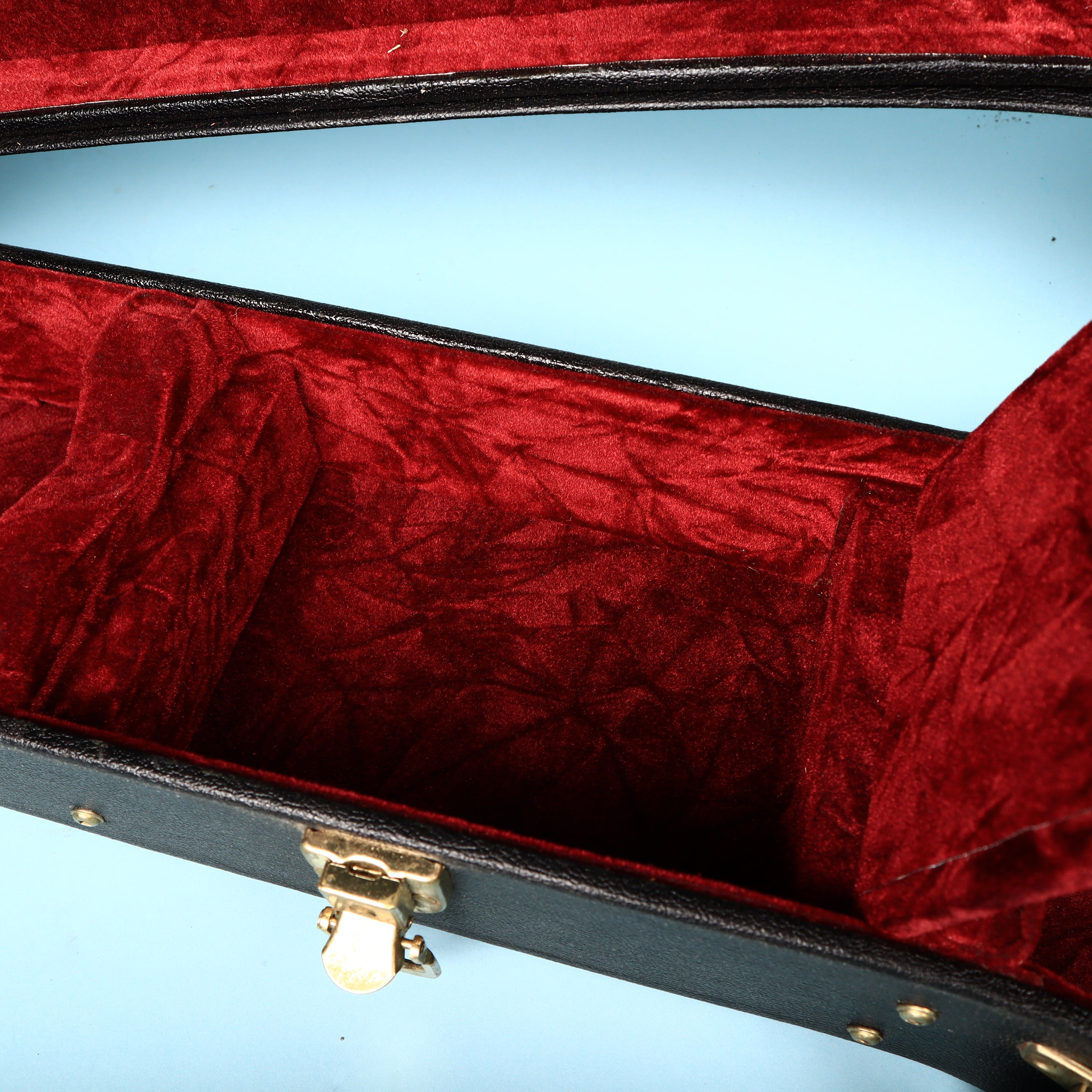 Gibson Custom Art Historic Les Paul Hard Shell Guitar Case Vintage