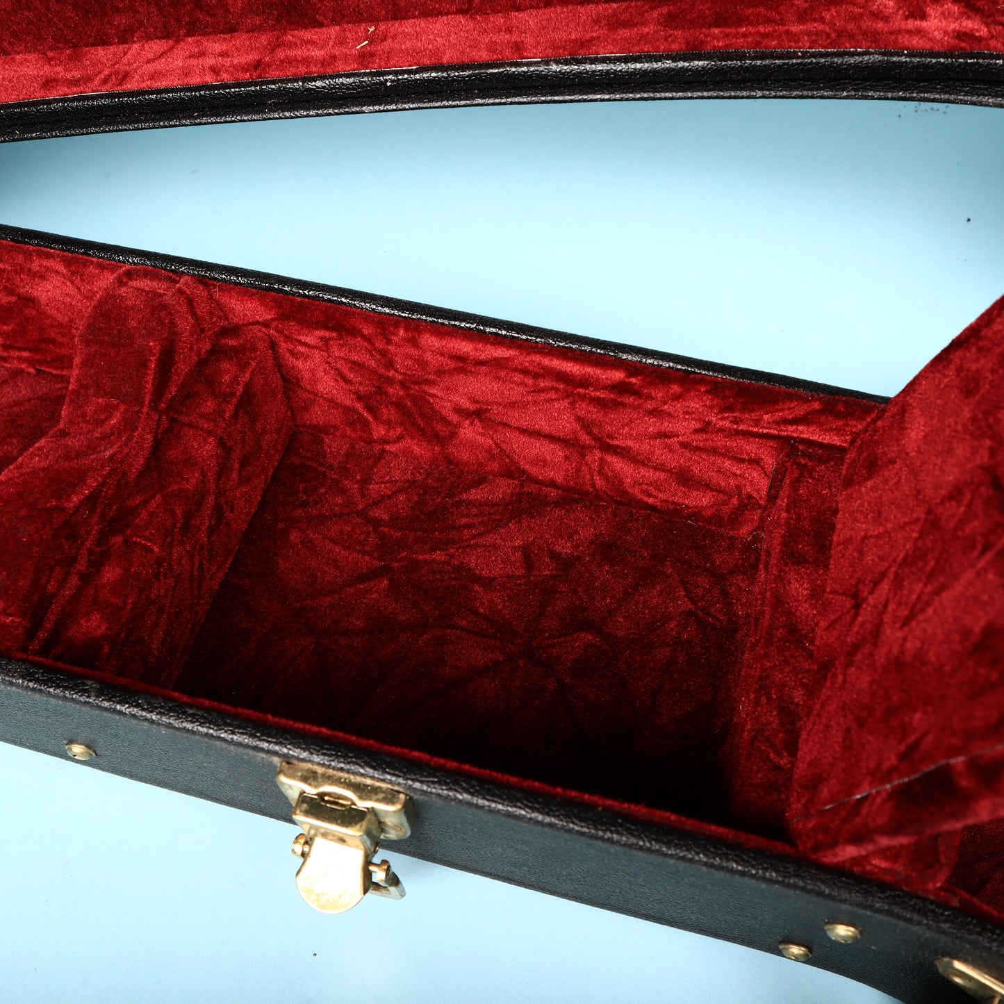 Gibson Custom Art Historic Les Paul Hard Shell Guitar Case Vintage 90's