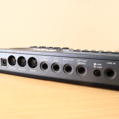 DigiTech Vocalist Workstation EX Harmony Processor