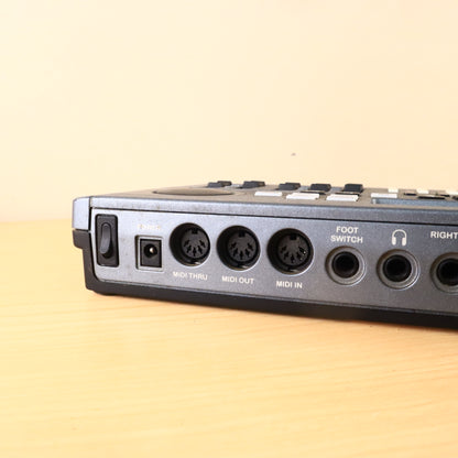 DigiTech Vocalist Workstation EX Harmony Processor