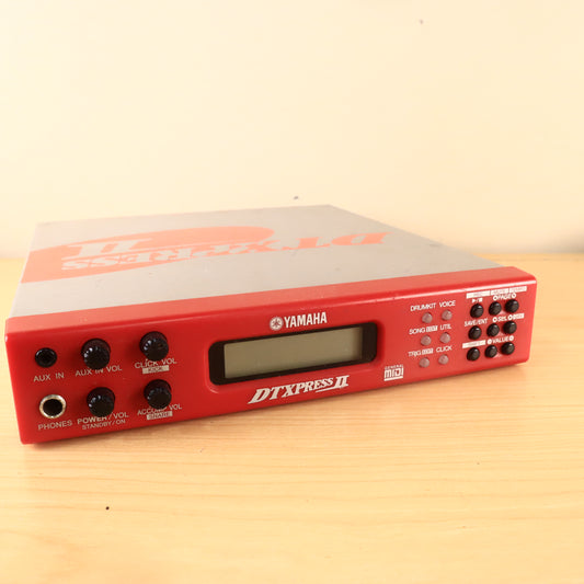 Yamaha DTXPRESS II Drum Trigger Module