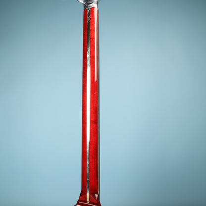 1982 Kramer Vanguard V Bass Aluminum Electric Guitar