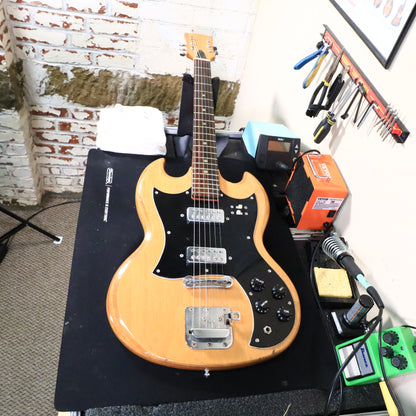 Lyle Japanese Matsumoku SG Electric Guitar