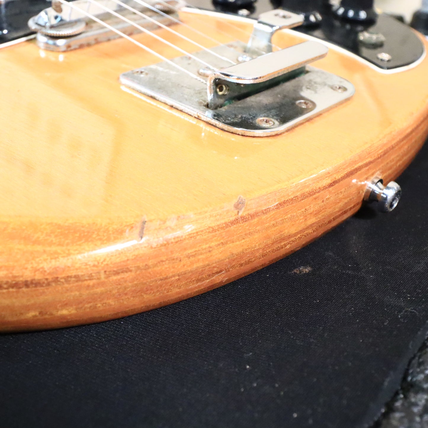Lyle Japanese Matsumoku SG Electric Guitar
