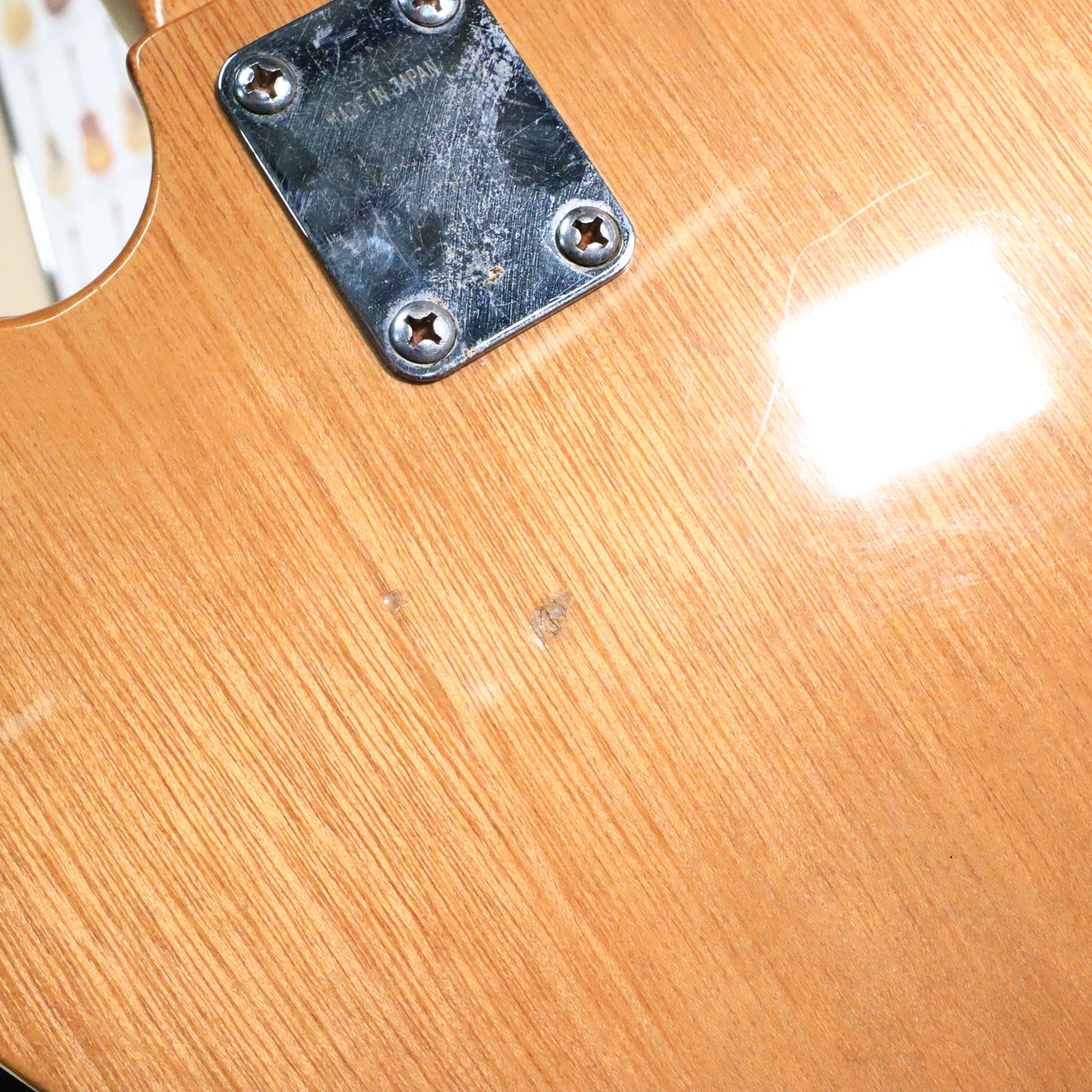 Lyle Japanese Matsumoku SG Electric Guitar