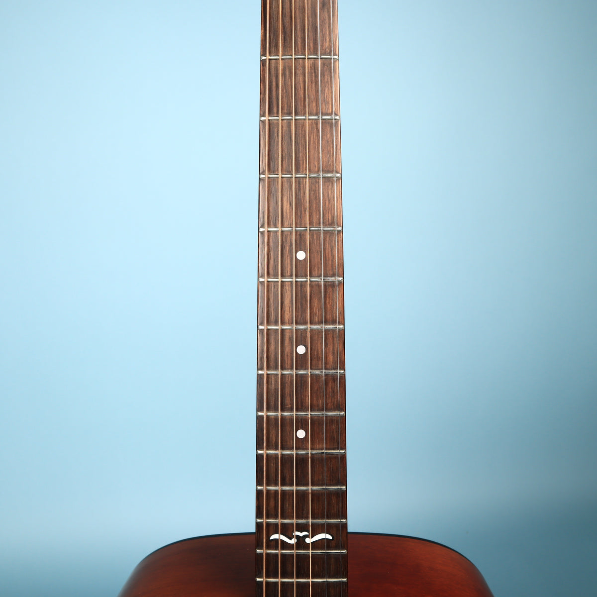 Guitarra acústica vintage Alvarez 5220 de los 90