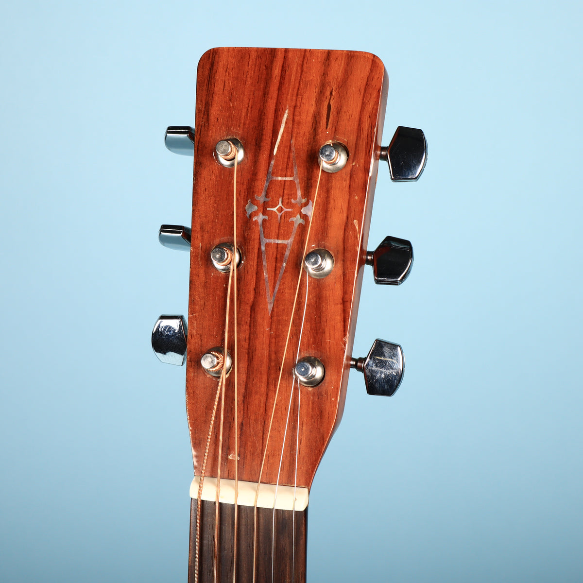 Guitarra acústica vintage Alvarez 5220 de los 90