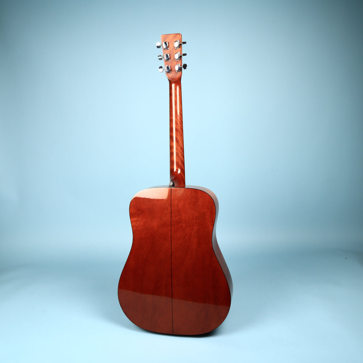 Guitarra acústica vintage Alvarez 5220 de los 90