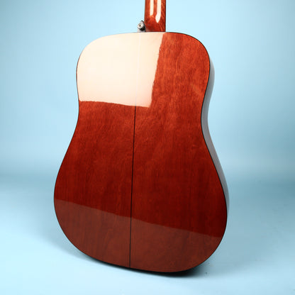 Guitarra acústica vintage Alvarez 5220 de los 90