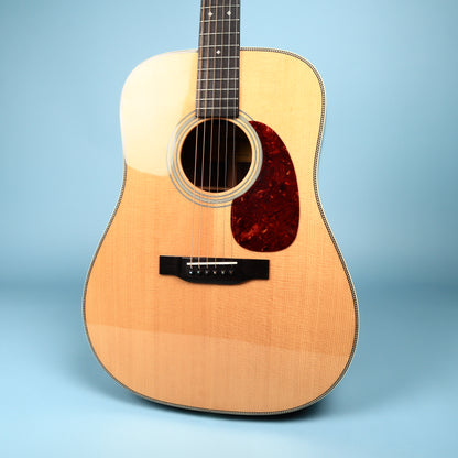 Eastman E20D-TC、サーモキュアード・アディロンダック・スプルース＆ローズウッド・ドレッドノート
