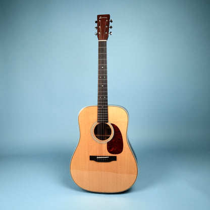 Eastman E20D-TC、サーモキュアード・アディロンダック・スプルース＆ローズウッド・ドレッドノート