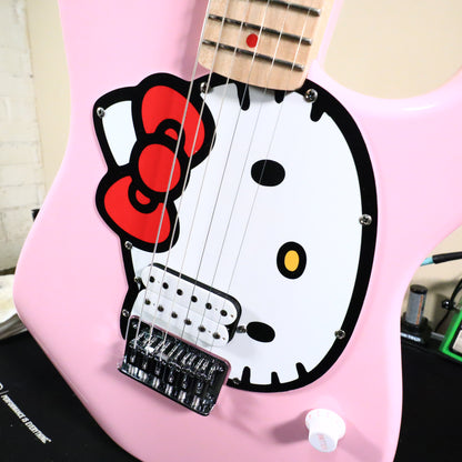 Squier by Fender Limited Edition Hello Kitty Stratocaster Pink