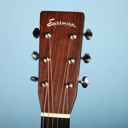 Eastman E20D-TC、サーモキュアード・アディロンダック・スプルース＆ローズウッド・ドレッドノート
