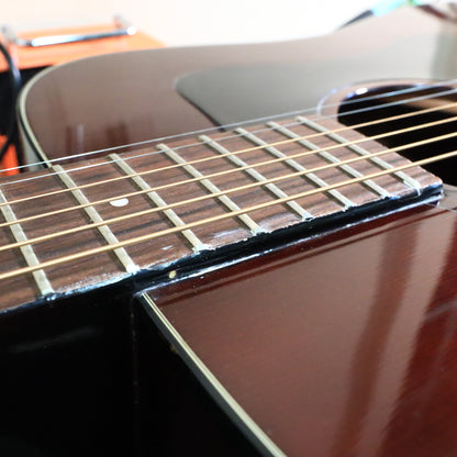 1979 Guild D-25m Acoustic Guitar Mahogany w/ Hang Tags