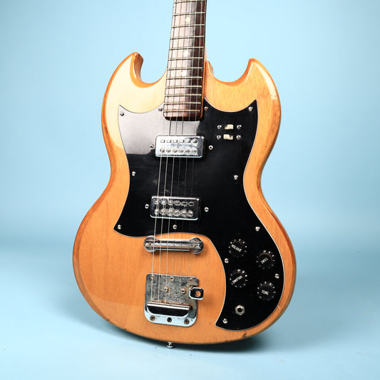 Lyle Japanese Matsumoku SG Electric Guitar