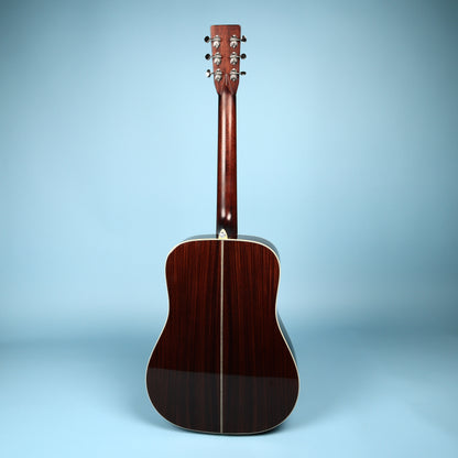 Eastman E20D-TC、サーモキュアード・アディロンダック・スプルース＆ローズウッド・ドレッドノート