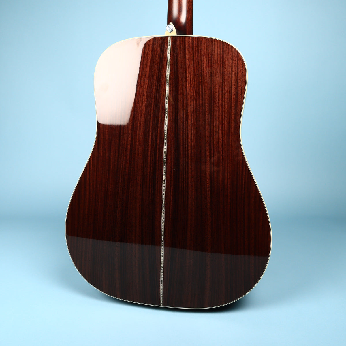 Eastman E20D-TC、サーモキュアード・アディロンダック・スプルース＆ローズウッド・ドレッドノート