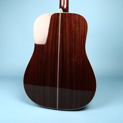 Eastman E20D-TC、サーモキュアード・アディロンダック・スプルース＆ローズウッド・ドレッドノート