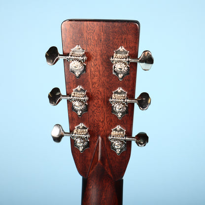 Eastman E20D-TC、サーモキュアード・アディロンダック・スプルース＆ローズウッド・ドレッドノート