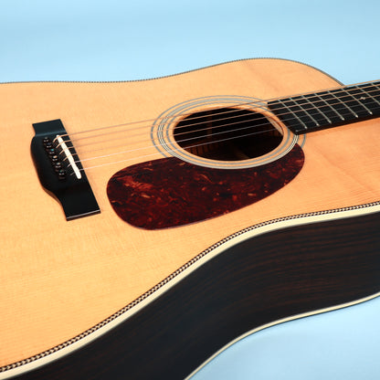 Eastman E20D-TC、サーモキュアード・アディロンダック・スプルース＆ローズウッド・ドレッドノート