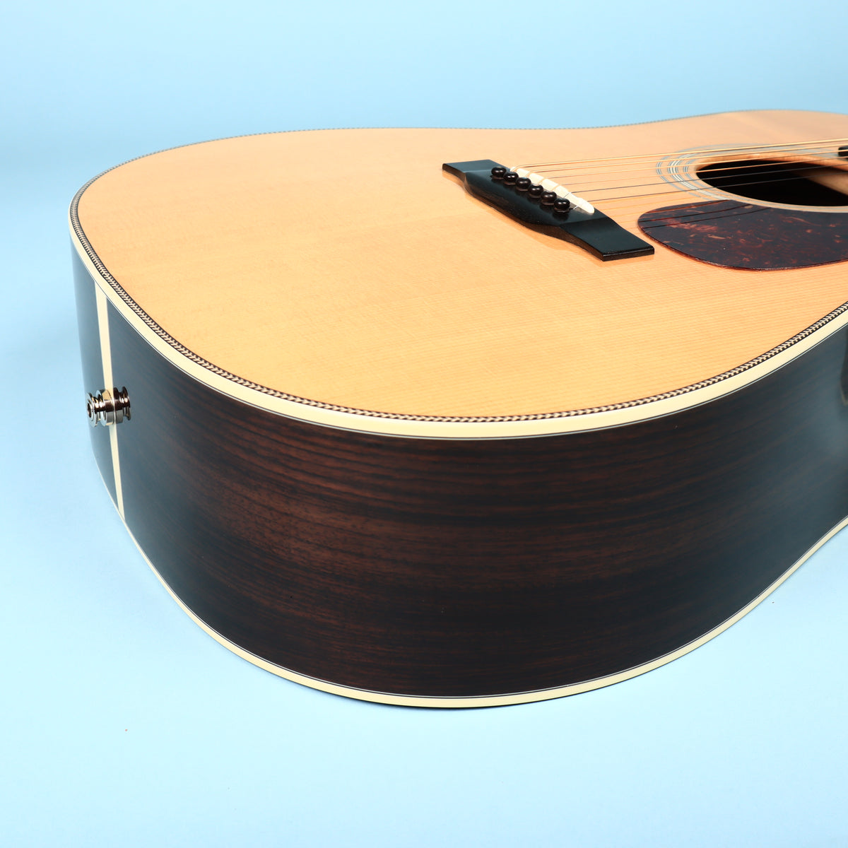 Eastman E20D-TC、サーモキュアード・アディロンダック・スプルース＆ローズウッド・ドレッドノート