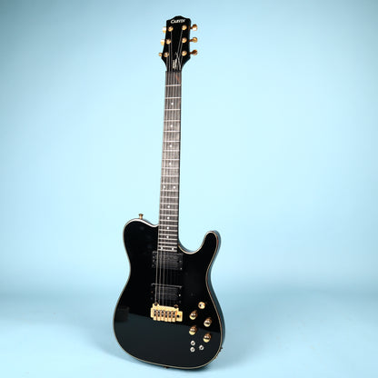 Carvin TL60 Black USA Gold Hardware Tele Electric Guitar