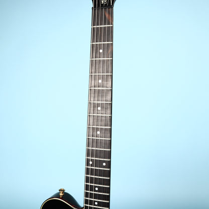 Carvin TL60 Black USA Gold Hardware Tele Electric Guitar