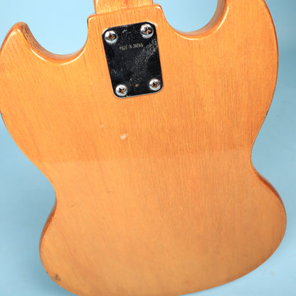 Lyle Japanese Matsumoku SG Electric Guitar