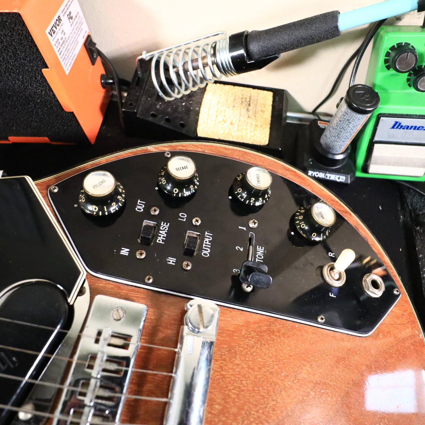 1972 Gibson Les Paul Recording Electric Guitar