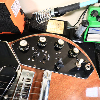 1972 Gibson Les Paul Recording Electric Guitar