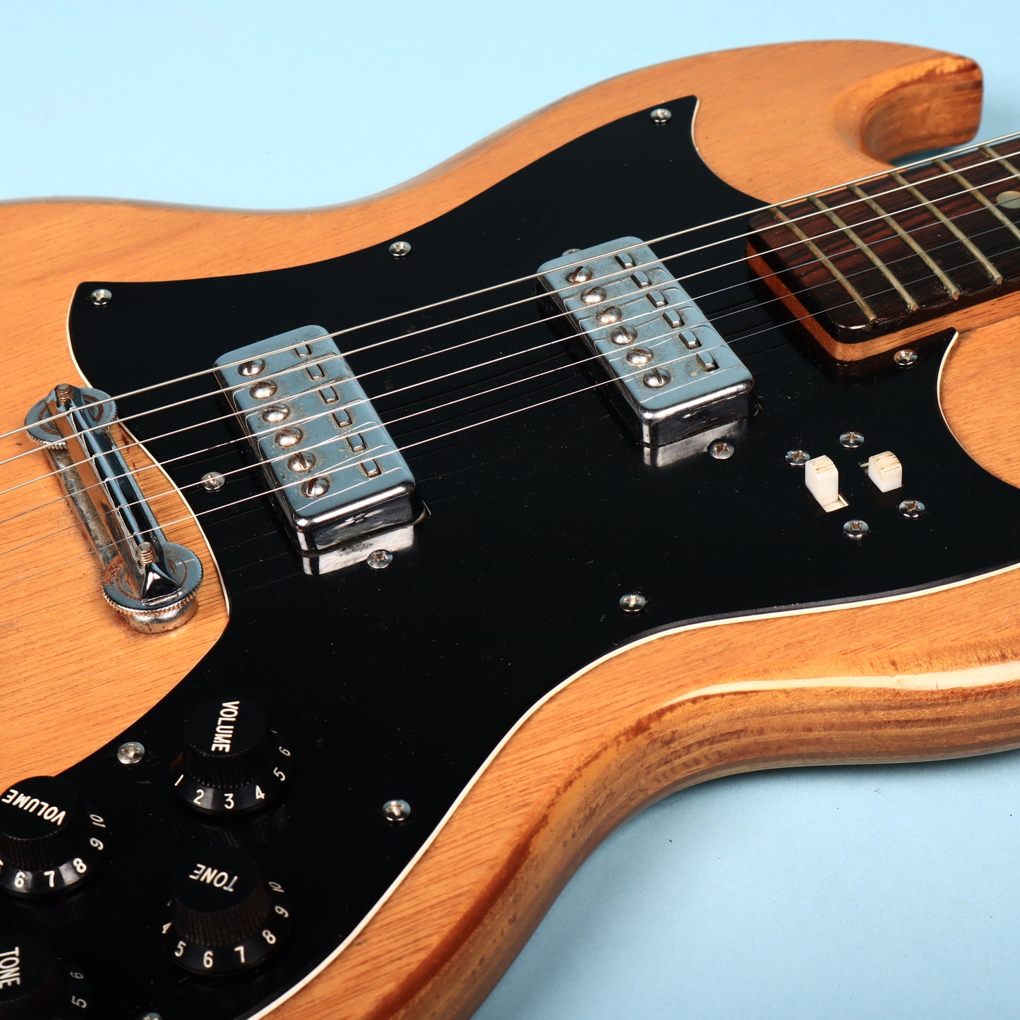 Lyle Japanese Matsumoku SG Electric Guitar