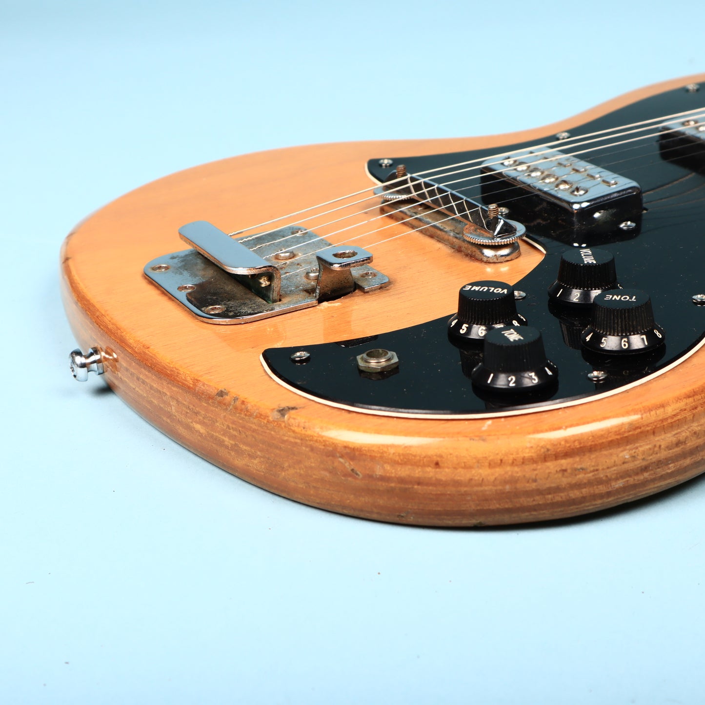 Lyle Japanese Matsumoku SG Electric Guitar