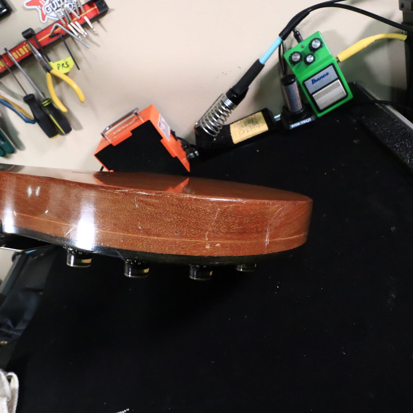 1972 Gibson Les Paul Recording Electric Guitar