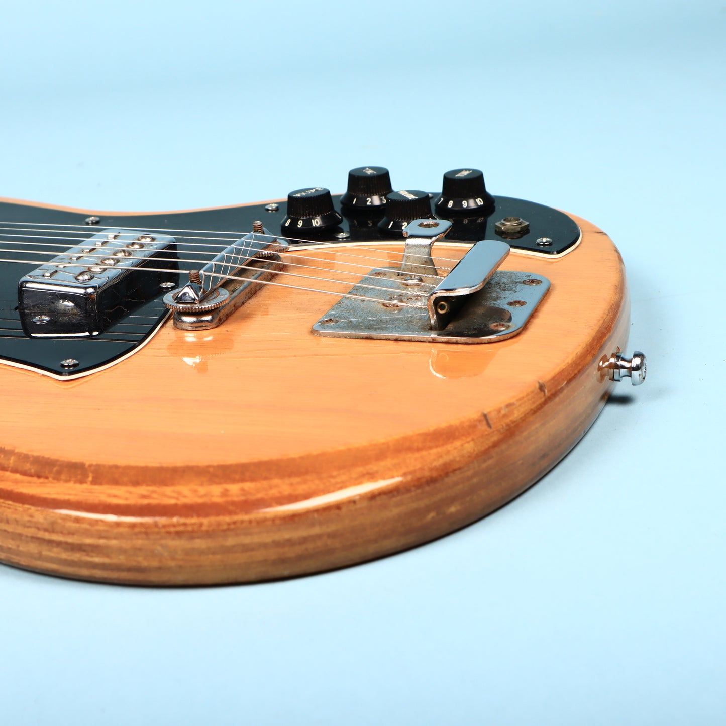 Lyle Japanese Matsumoku SG Electric Guitar