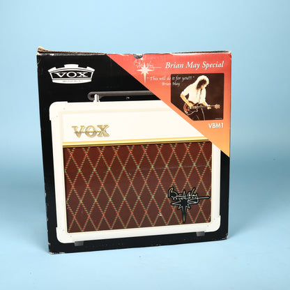 NOS Vox Brian May Special VBM1 Limited Guitar Amplifier + Original Box