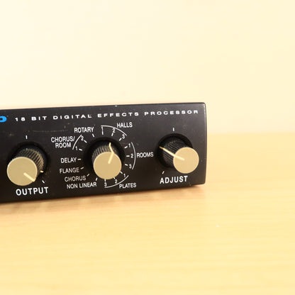 Alesis NanoVerb 18-Bit Digital Effects Processor