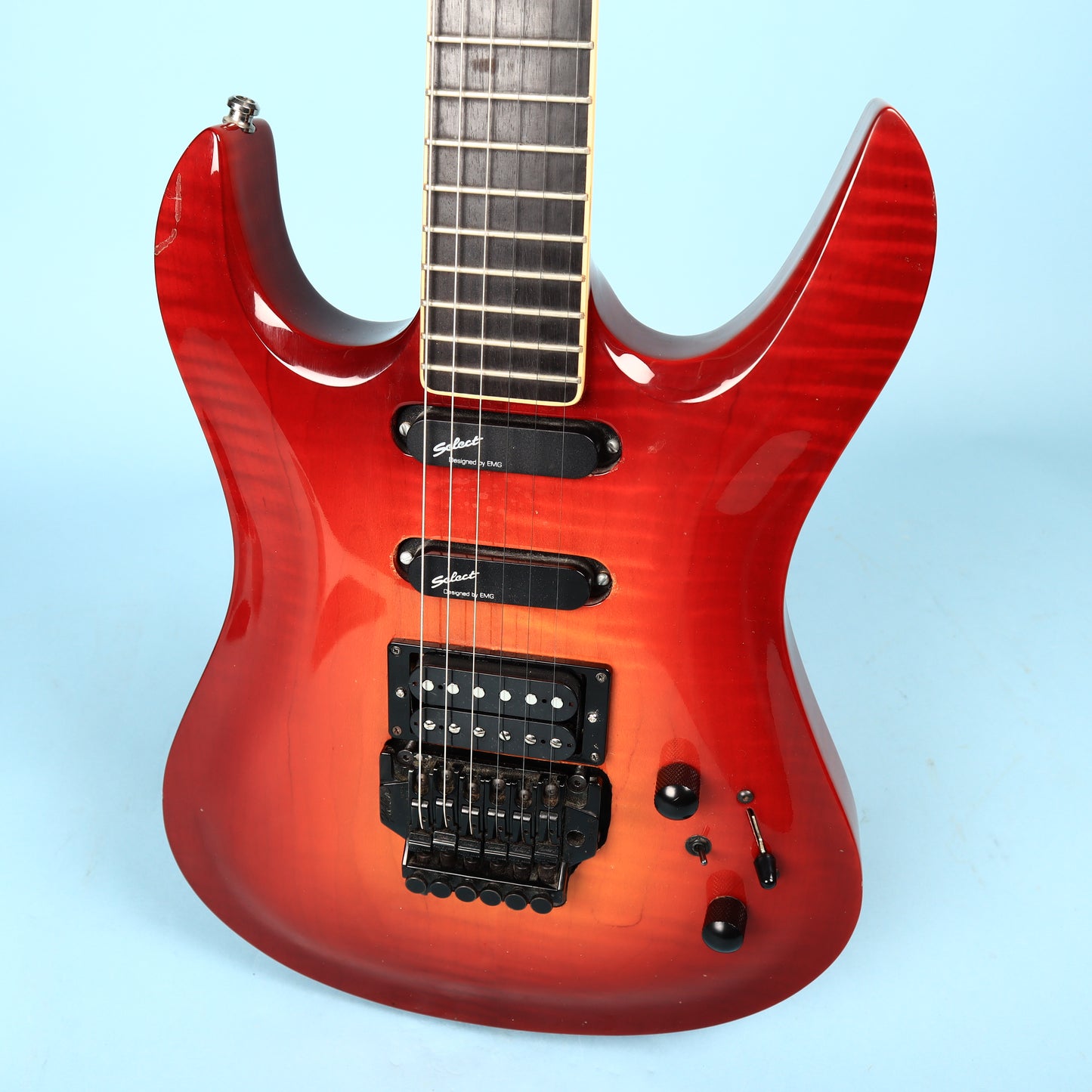 Larrivee Prototype Neal Schon Number 2 Electric Guitar