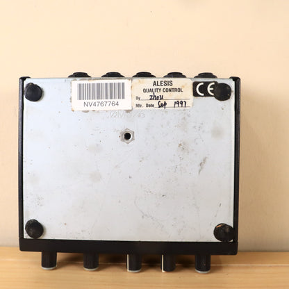 Alesis NanoVerb 18-Bit Digital Effects Processor