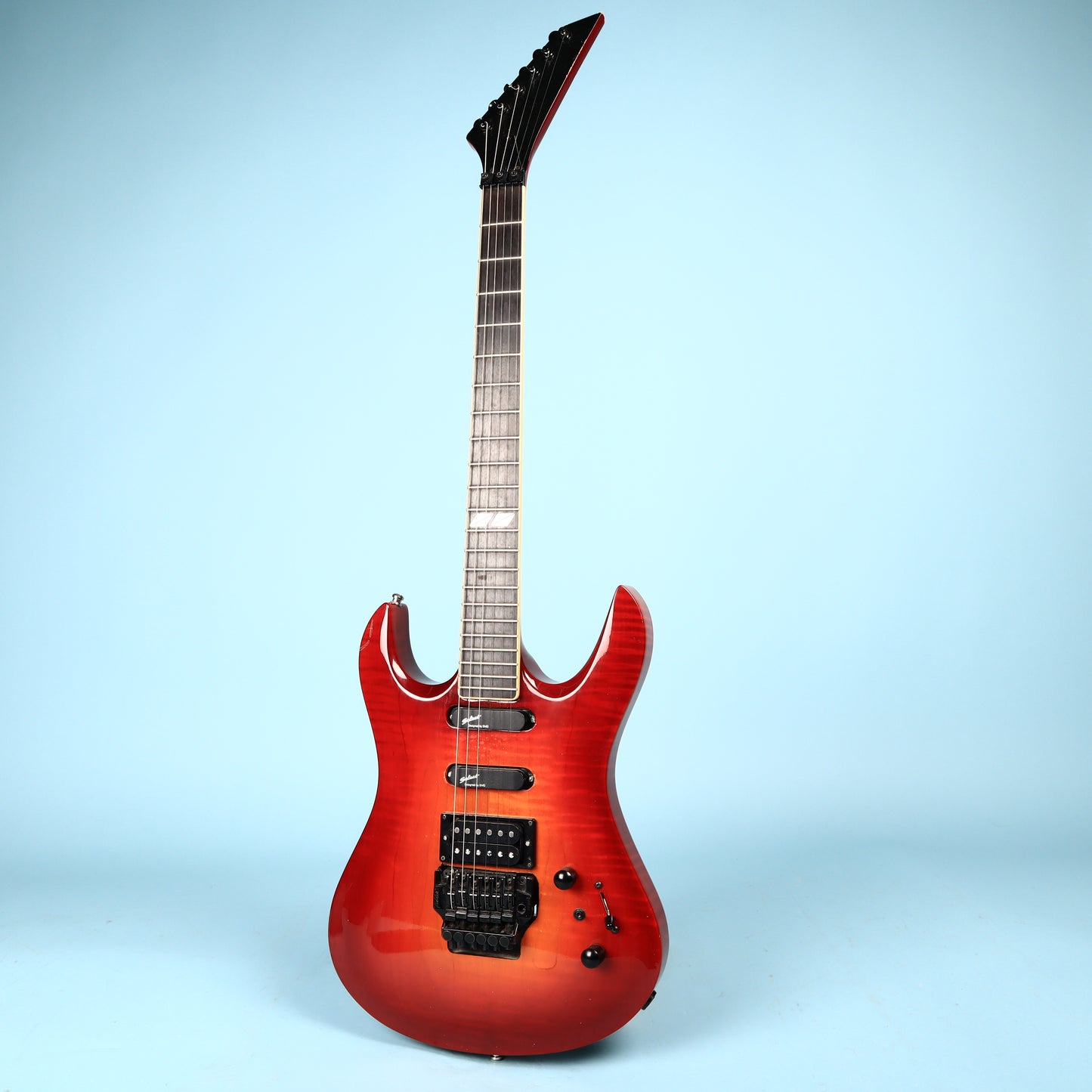 Larrivee Prototype Neal Schon Number 2 Electric Guitar