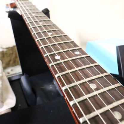 Electra MPC X960 Set Neck Walnut Stain Ash Body Electric Guitar